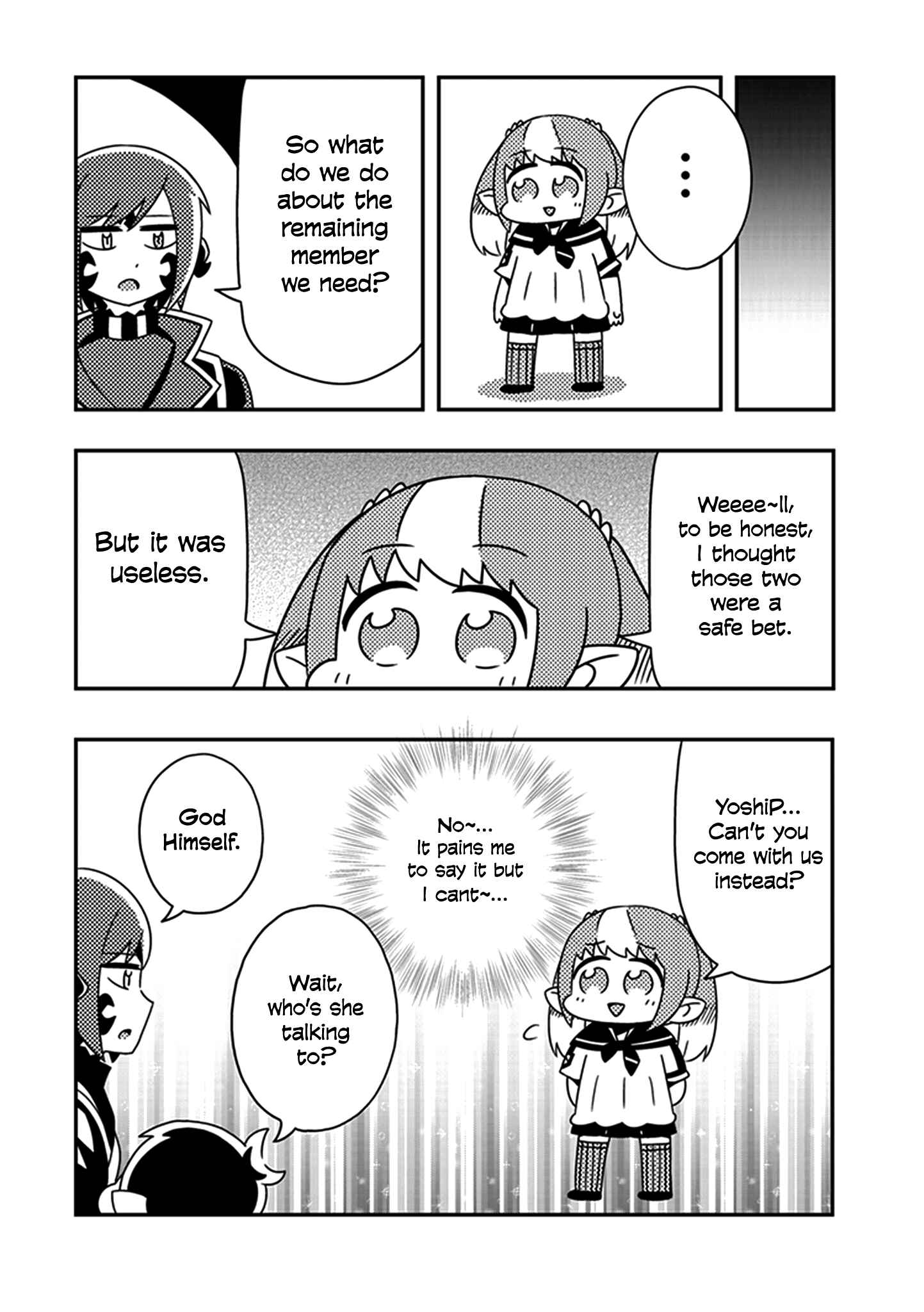 Page 10 Chapter 3 Final Fantasy XIV - Lalafell-sensei Will Teach You!
