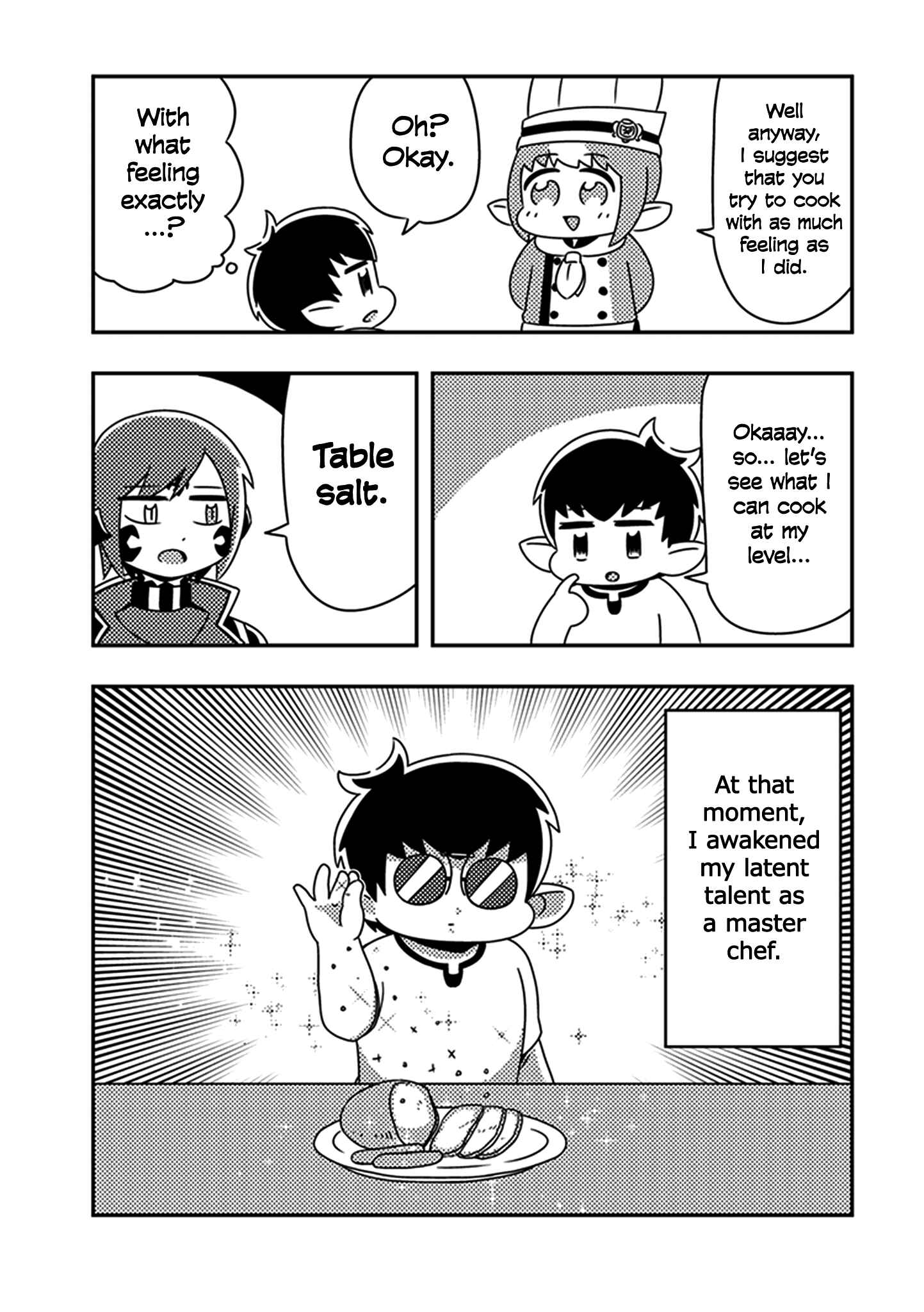 Page 13 Chapter 4 Final Fantasy XIV - Lalafell-sensei Will Teach You!