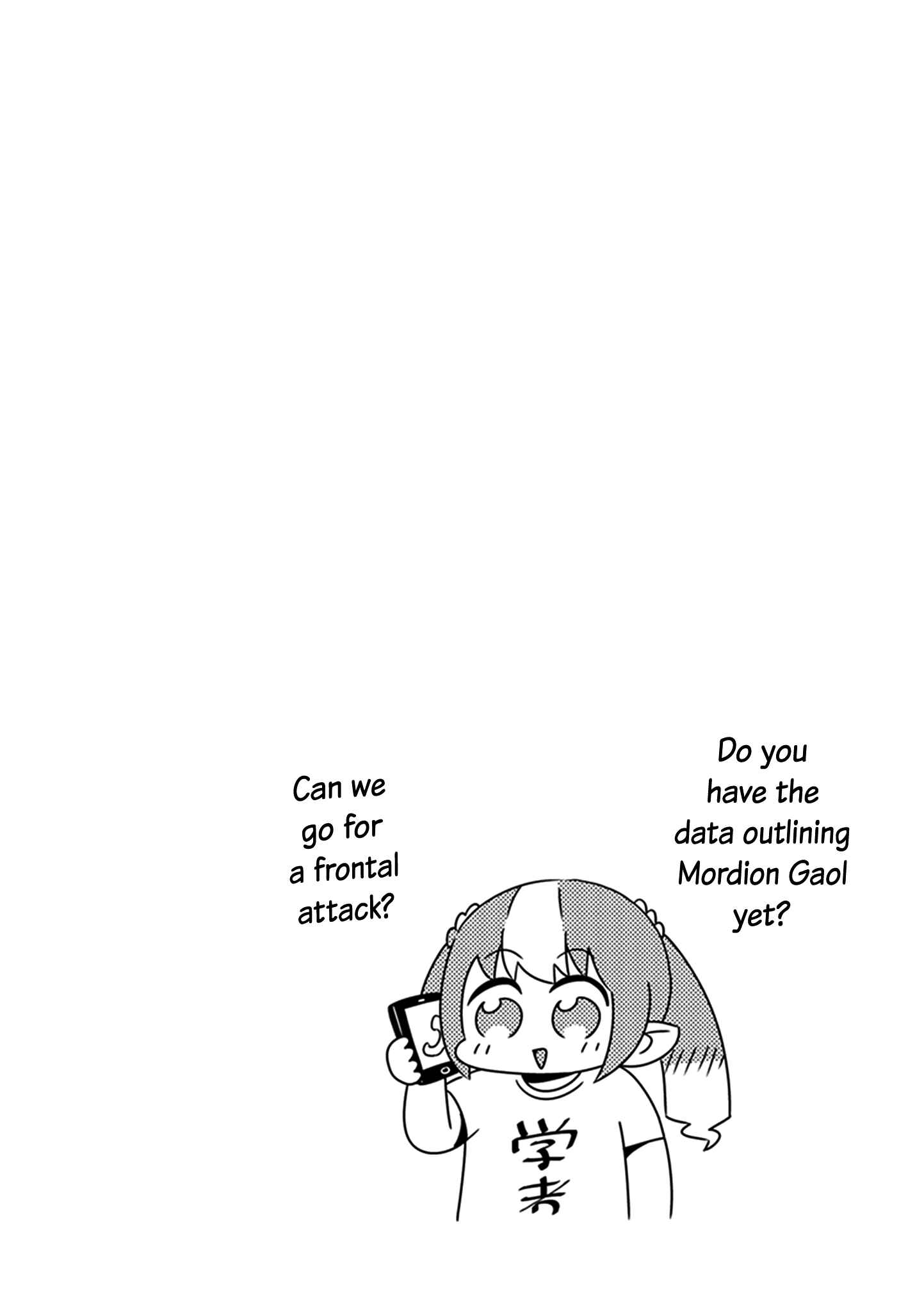 Page 14 Chapter 4 Final Fantasy XIV - Lalafell-sensei Will Teach You!
