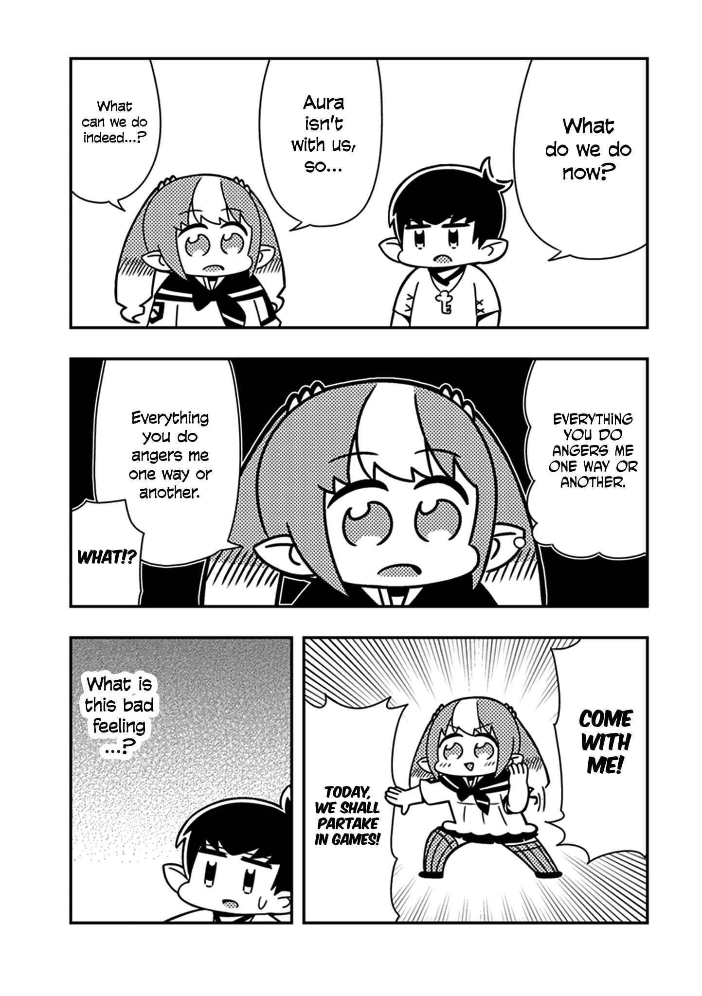 Page 5 Chapter 6 Final Fantasy XIV - Lalafell-sensei Will Teach You!