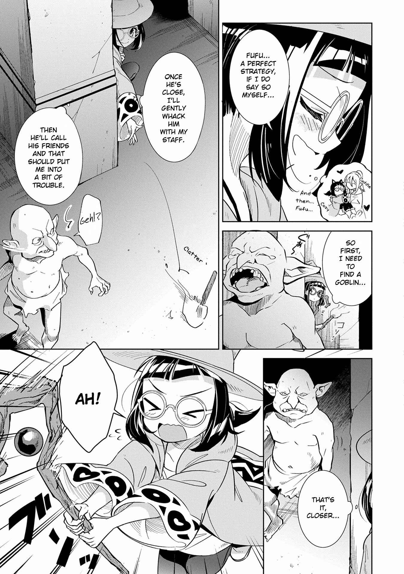 Page 8 Chapter 2 Kemonar Yuusha wo Otoshitai!