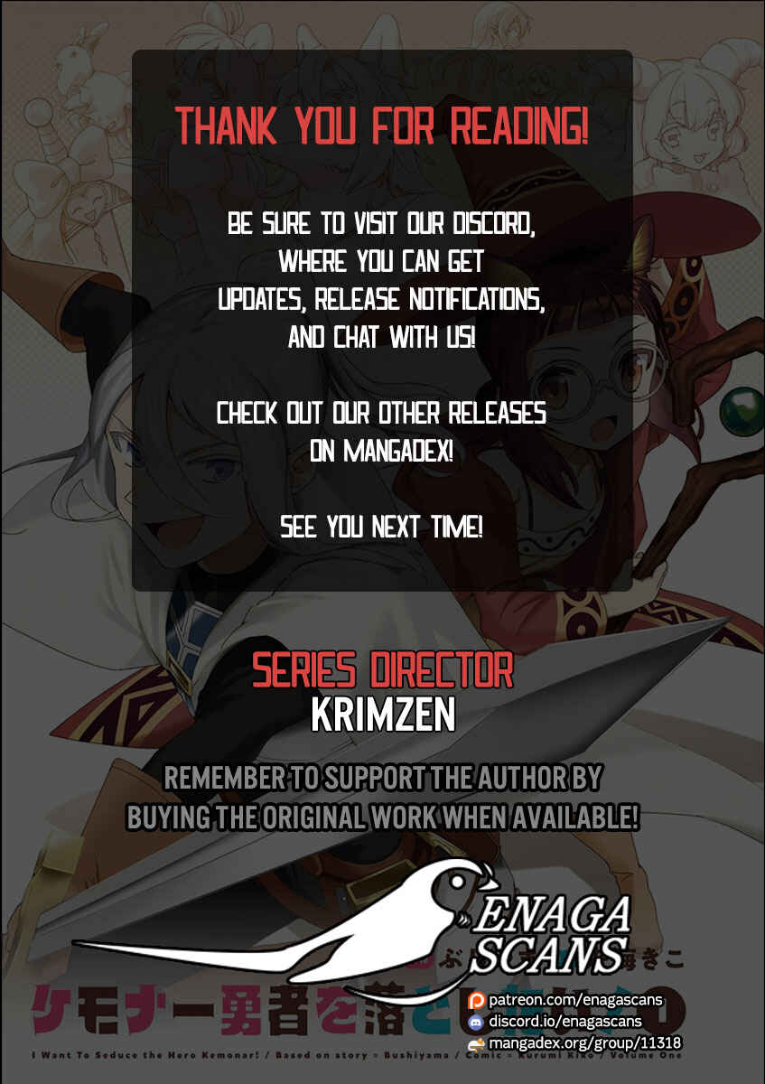 Page 31 Chapter 1 Kemonar Yuusha wo Otoshitai!