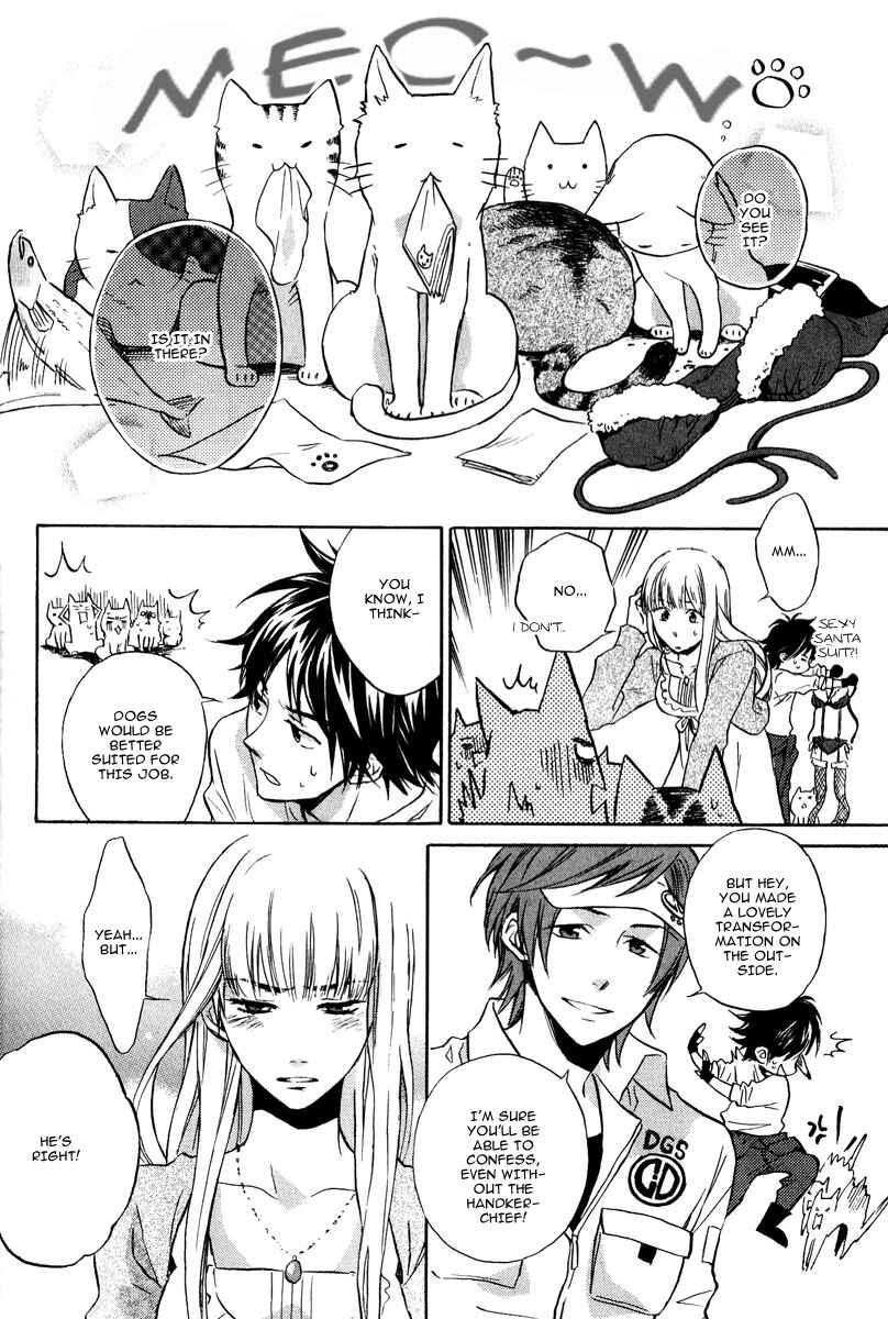 Page 38 Chapter 1 Dear Girl ~Stories~ Hibiki