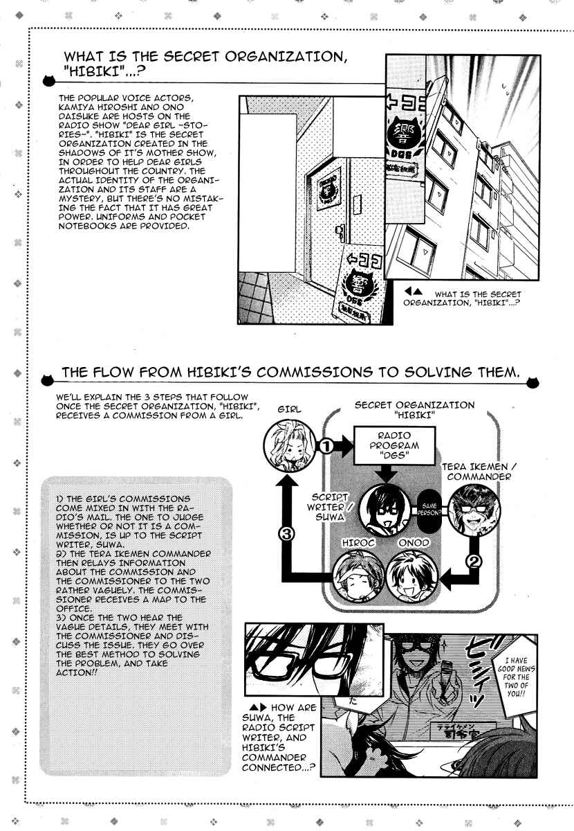 Page 7 Chapter 1 Dear Girl ~Stories~ Hibiki