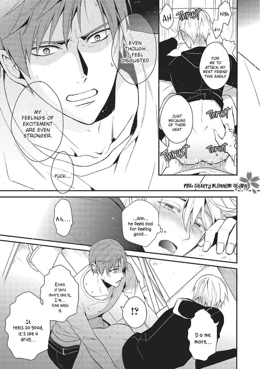 Page 10 Chapter 2 Wakeari Omega wa Nige no Itte