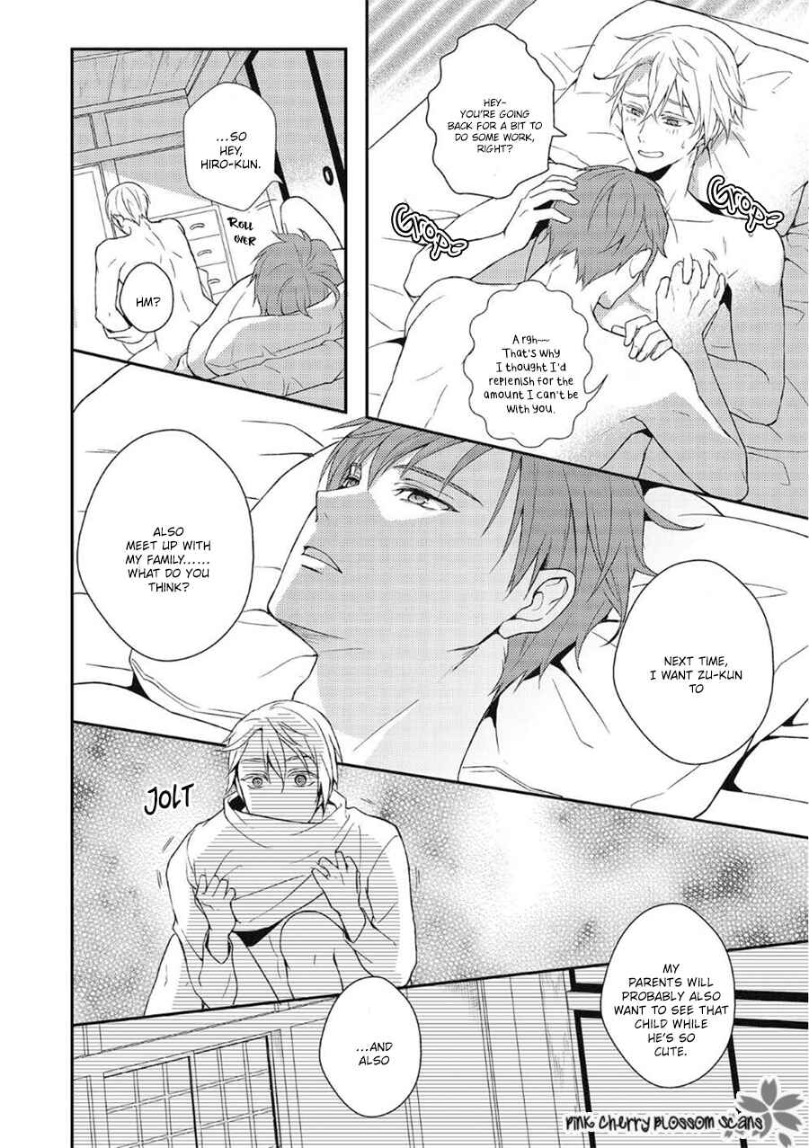 Page 23 Chapter 2 Wakeari Omega wa Nige no Itte