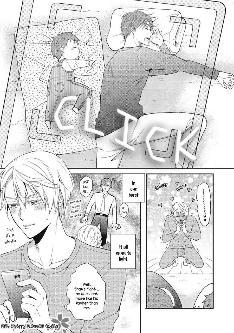 Page 4 Chapter 2 Wakeari Omega wa Nige no Itte