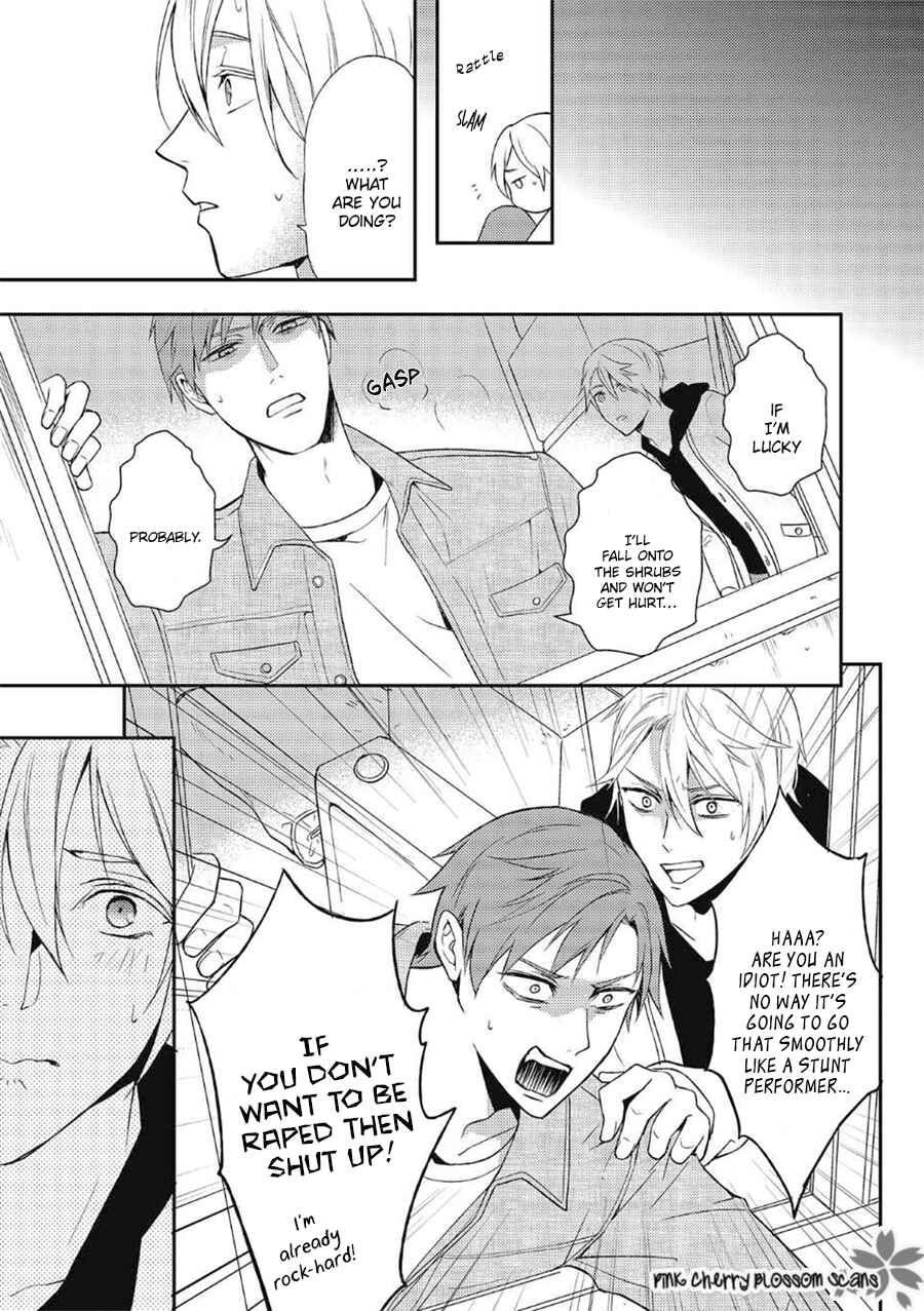 Page 6 Chapter 2 Wakeari Omega wa Nige no Itte