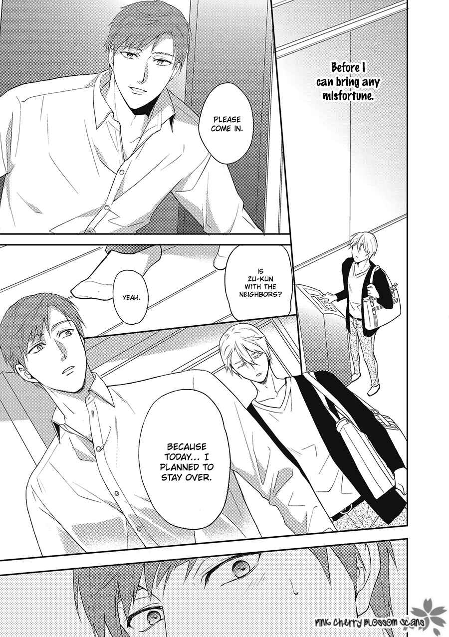 Page 20 Chapter 3 Wakeari Omega wa Nige no Itte