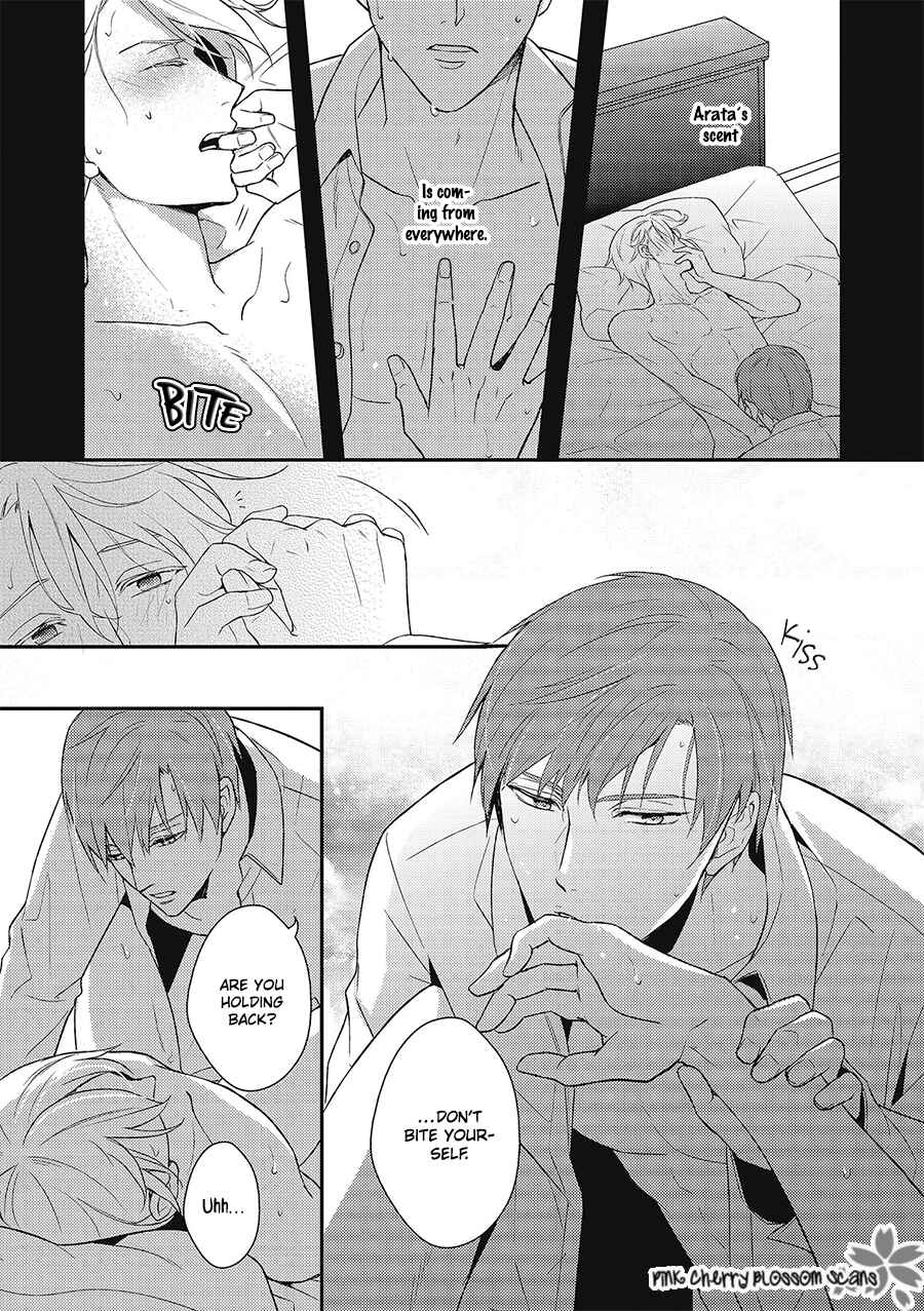 Page 24 Chapter 3 Wakeari Omega wa Nige no Itte