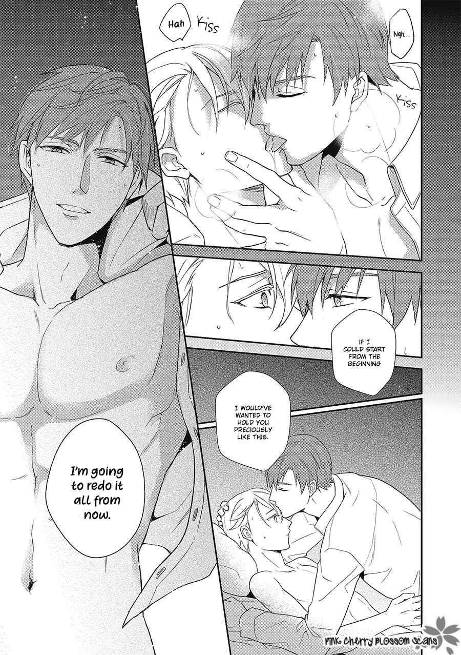 Page 28 Chapter 3 Wakeari Omega wa Nige no Itte