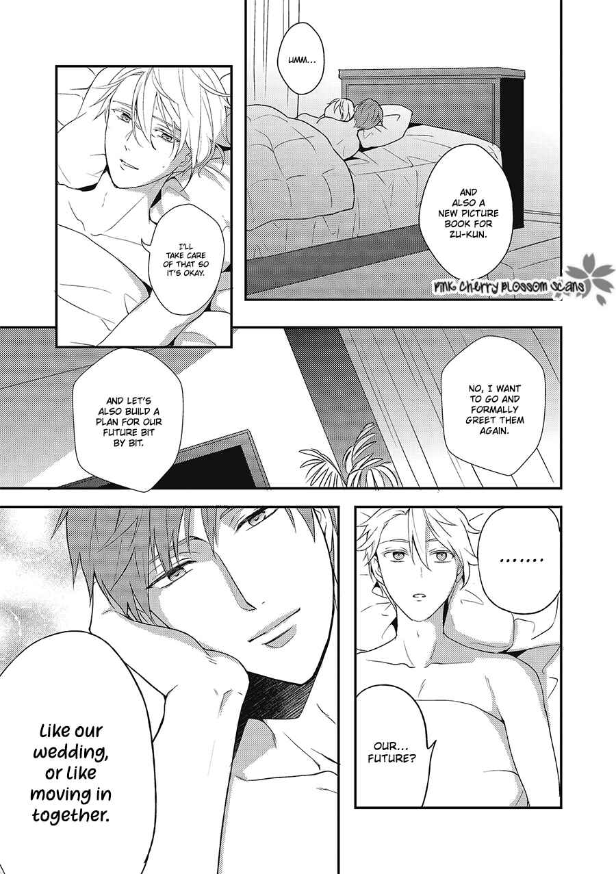 Page 34 Chapter 3 Wakeari Omega wa Nige no Itte