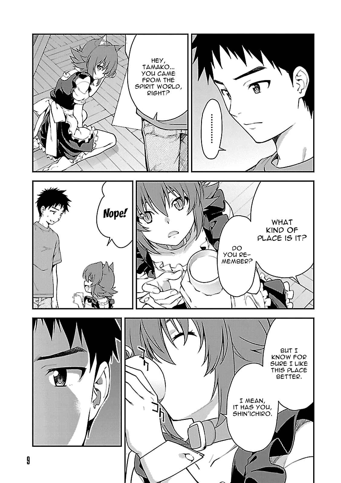 Page 10 Chapter 52 Isuca
