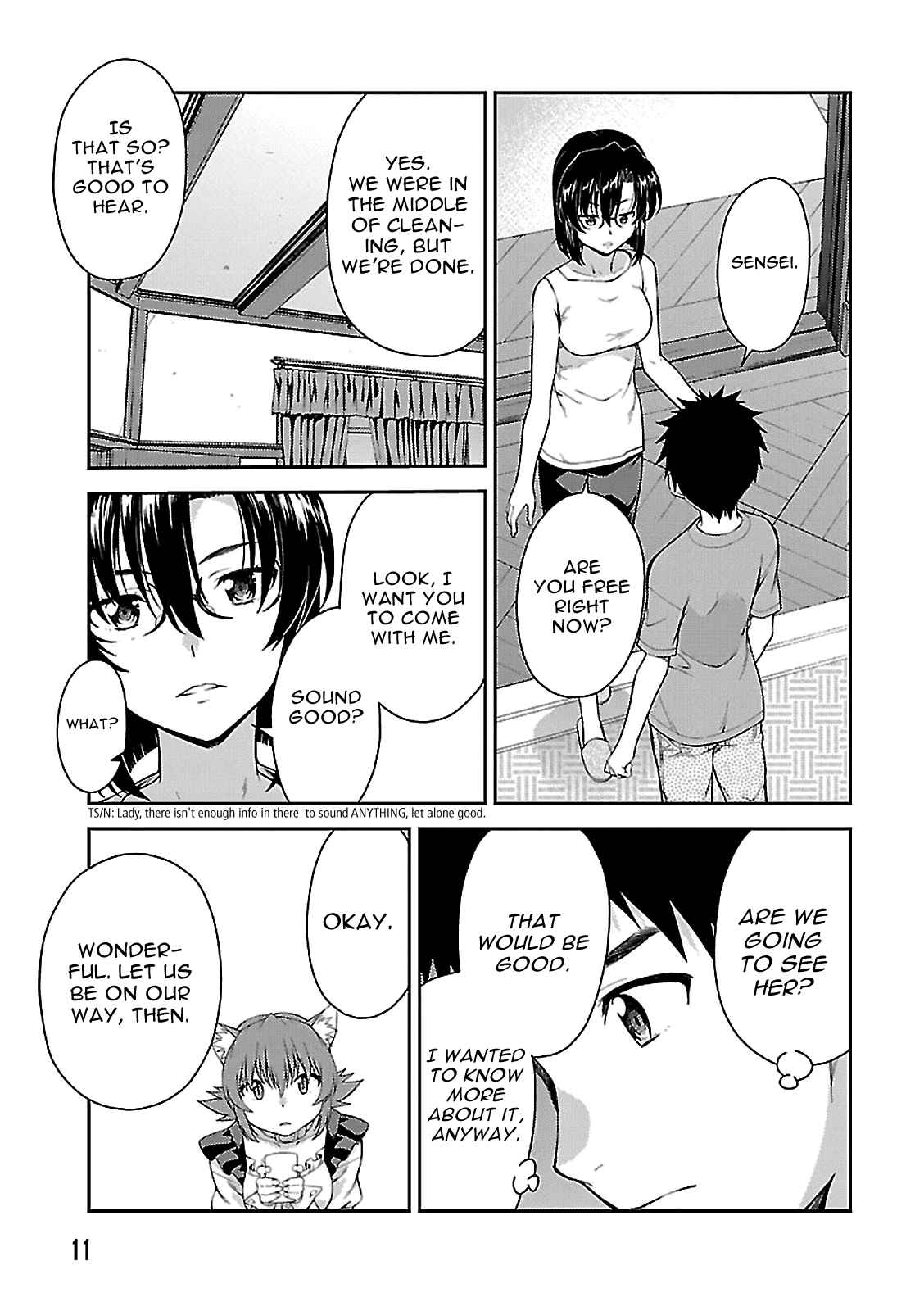 Page 12 Chapter 52 Isuca