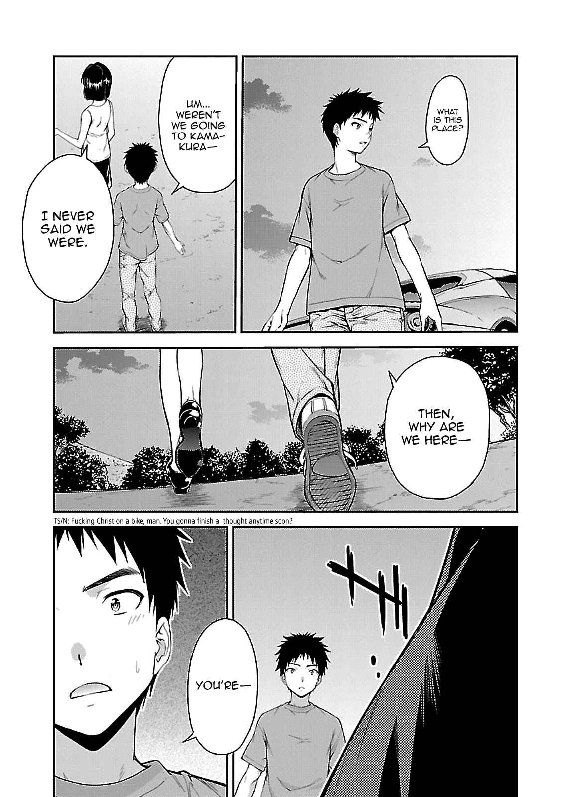 Page 14 Chapter 52 Isuca