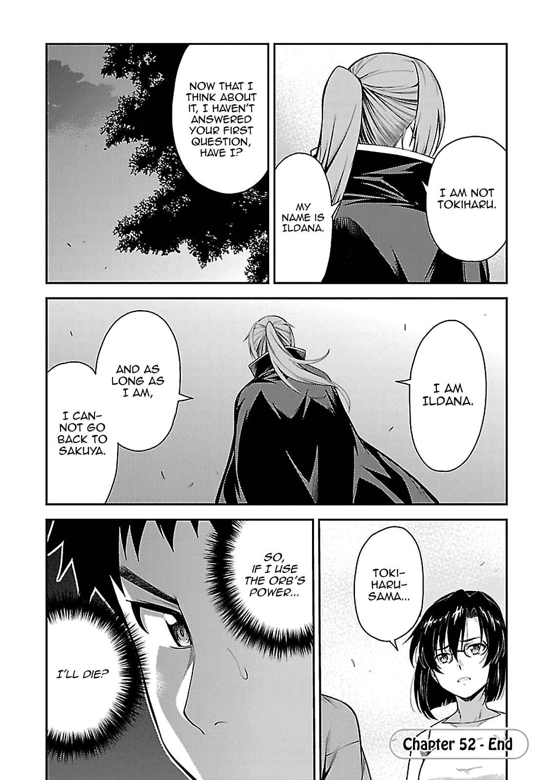 Page 21 Chapter 52 Isuca