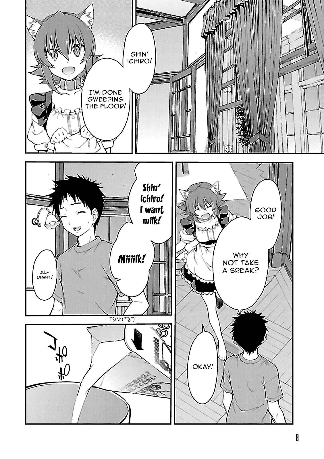 Page 9 Chapter 52 Isuca
