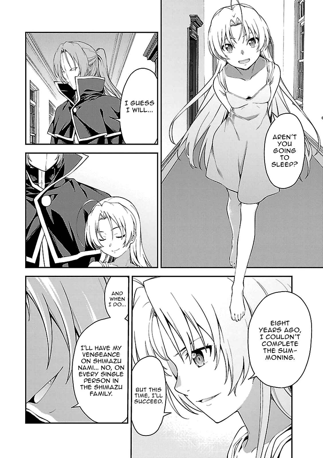 Page 18 Chapter 51 Isuca