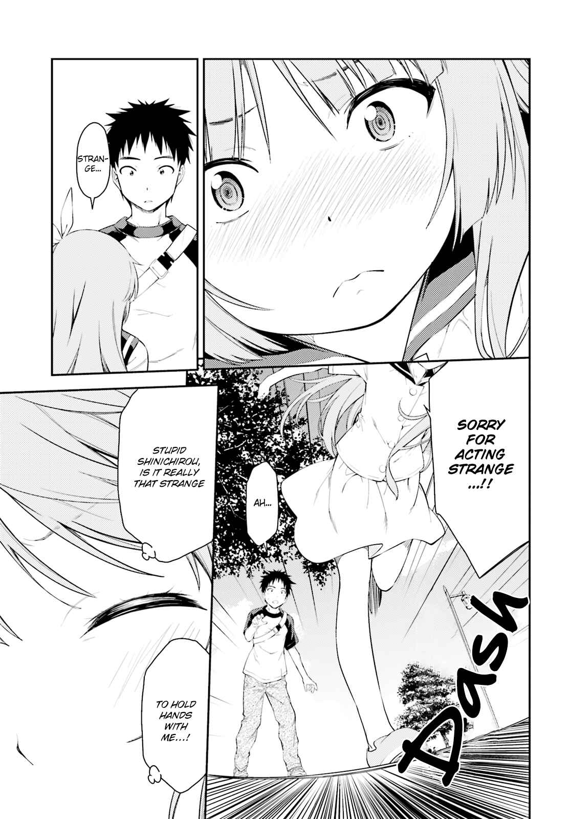 Page 18 Chapter 46 Isuca