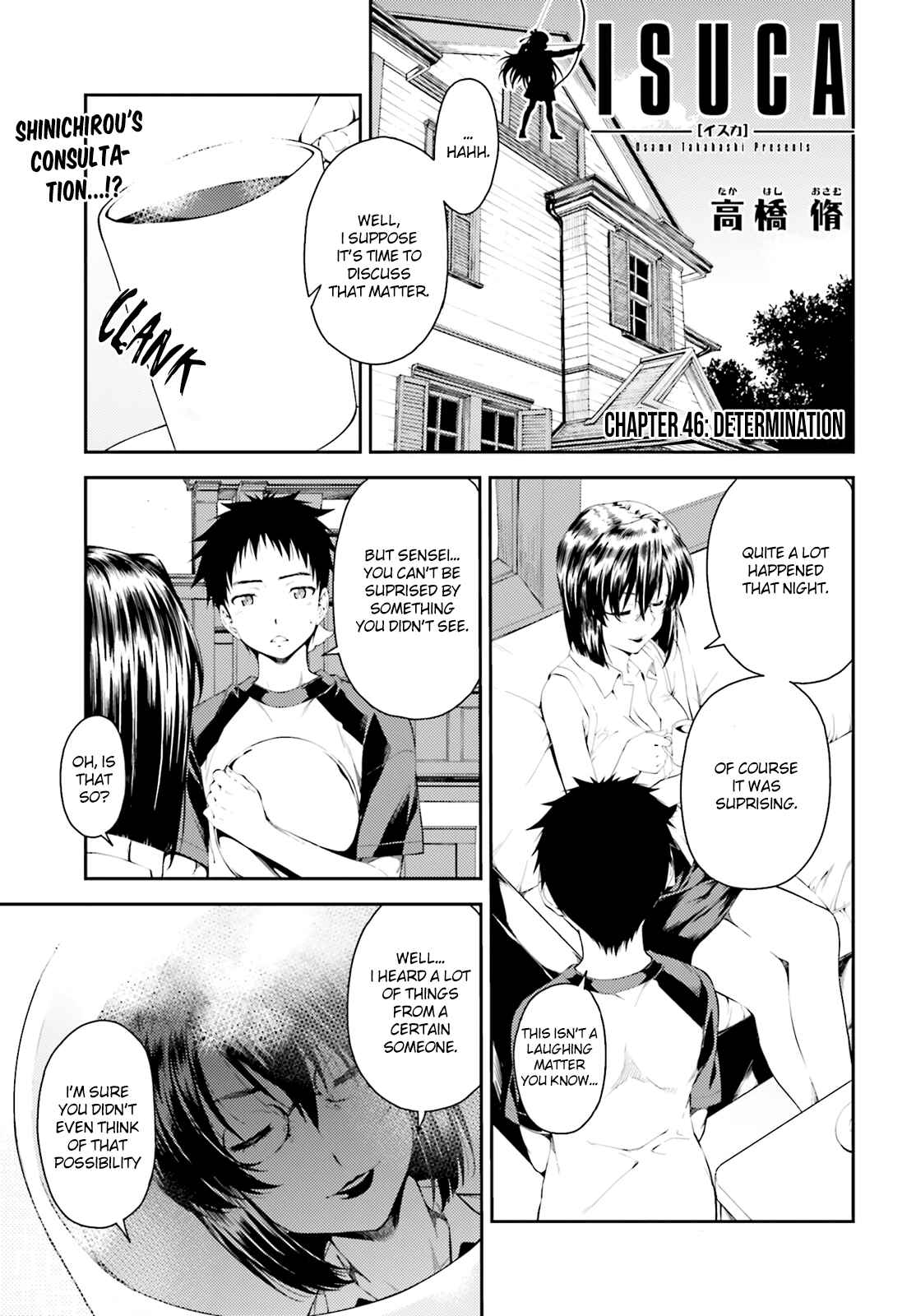 Page 2 Chapter 46 Isuca