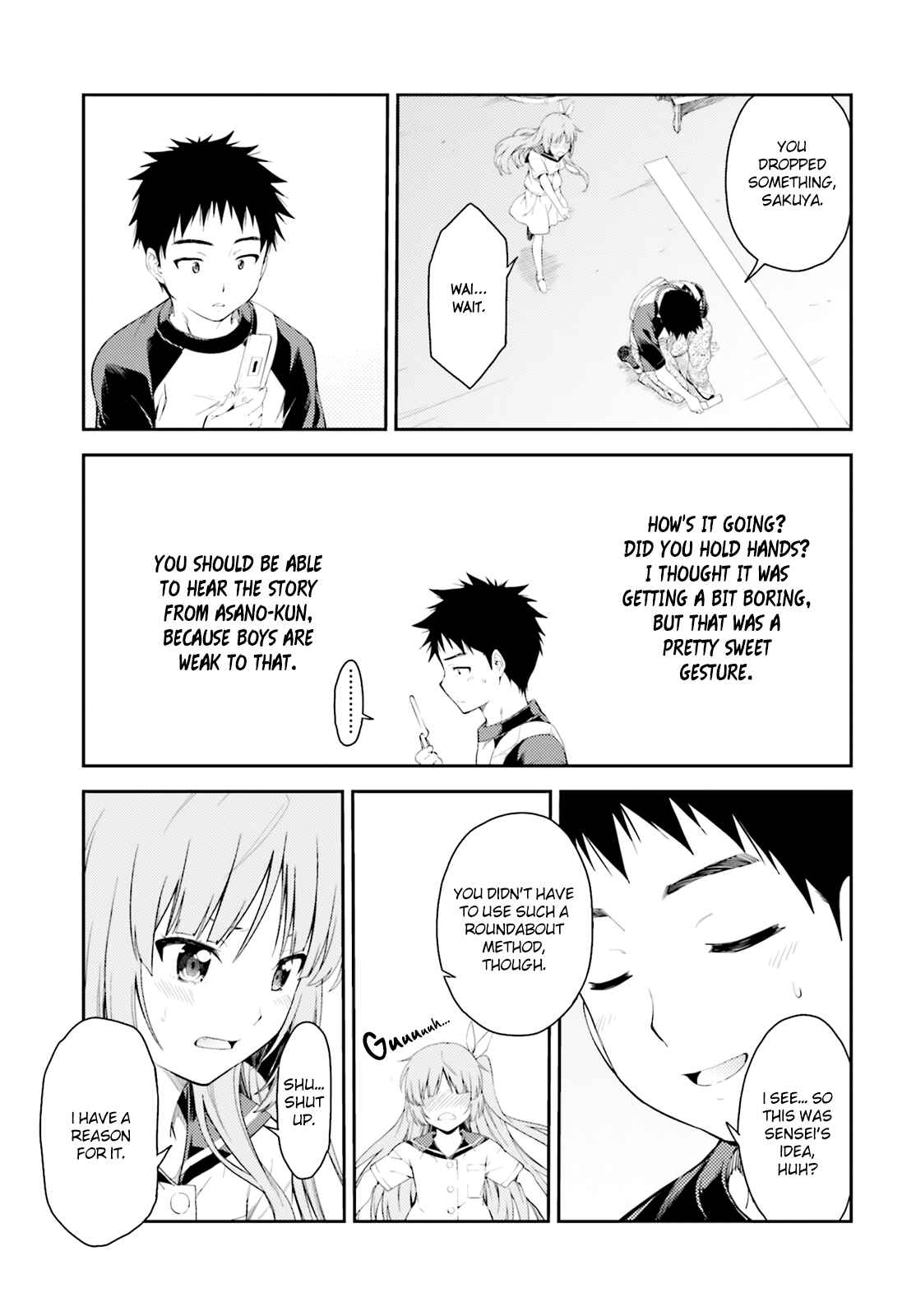 Page 20 Chapter 46 Isuca
