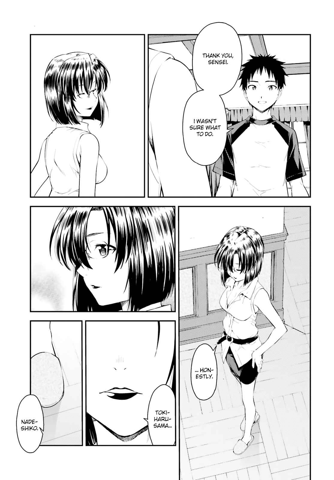Page 6 Chapter 46 Isuca
