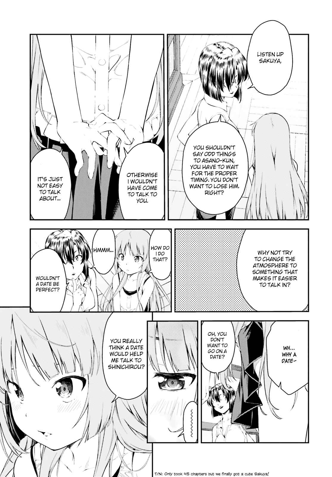 Page 8 Chapter 46 Isuca