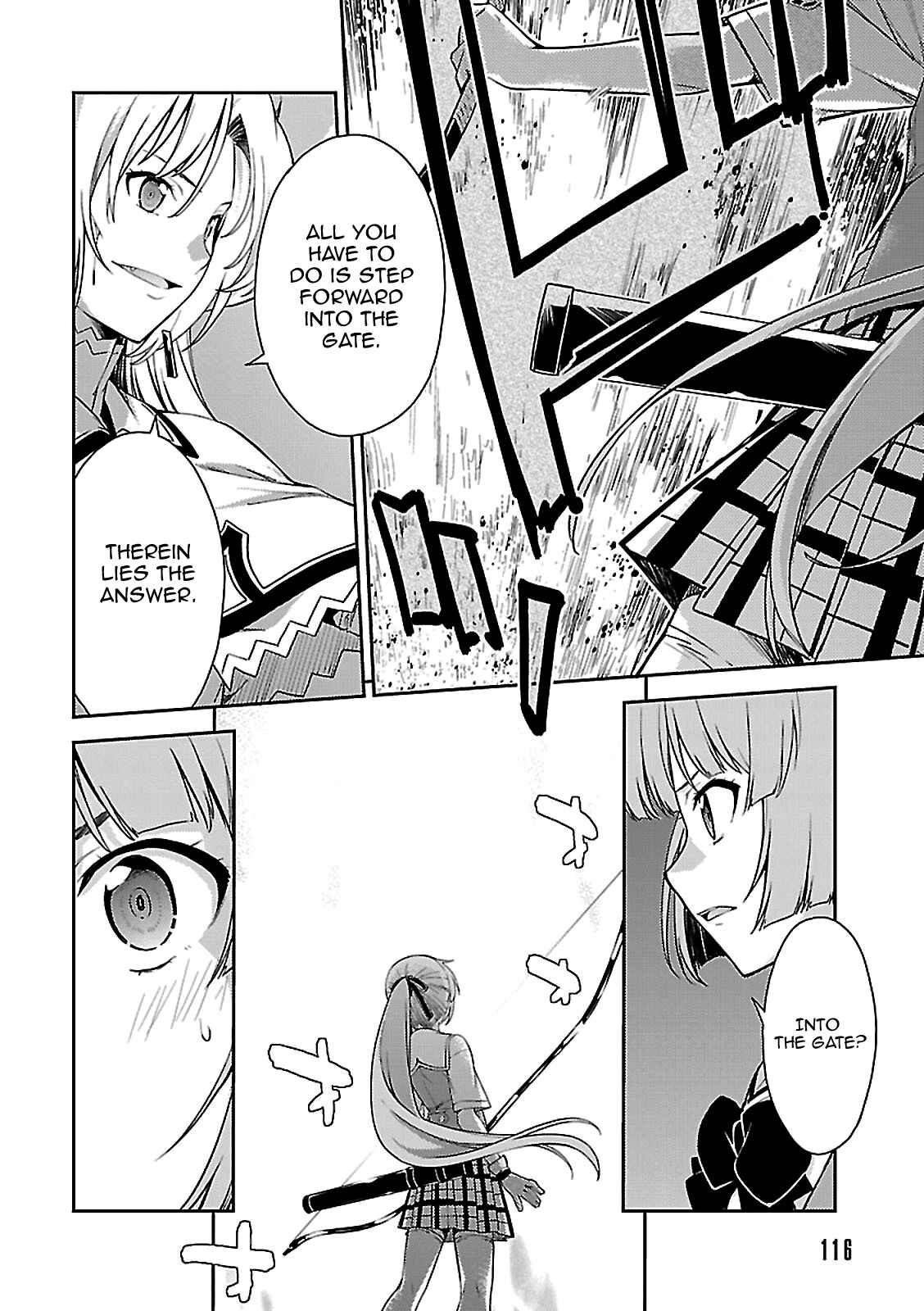 Page 16 Chapter 56 Isuca
