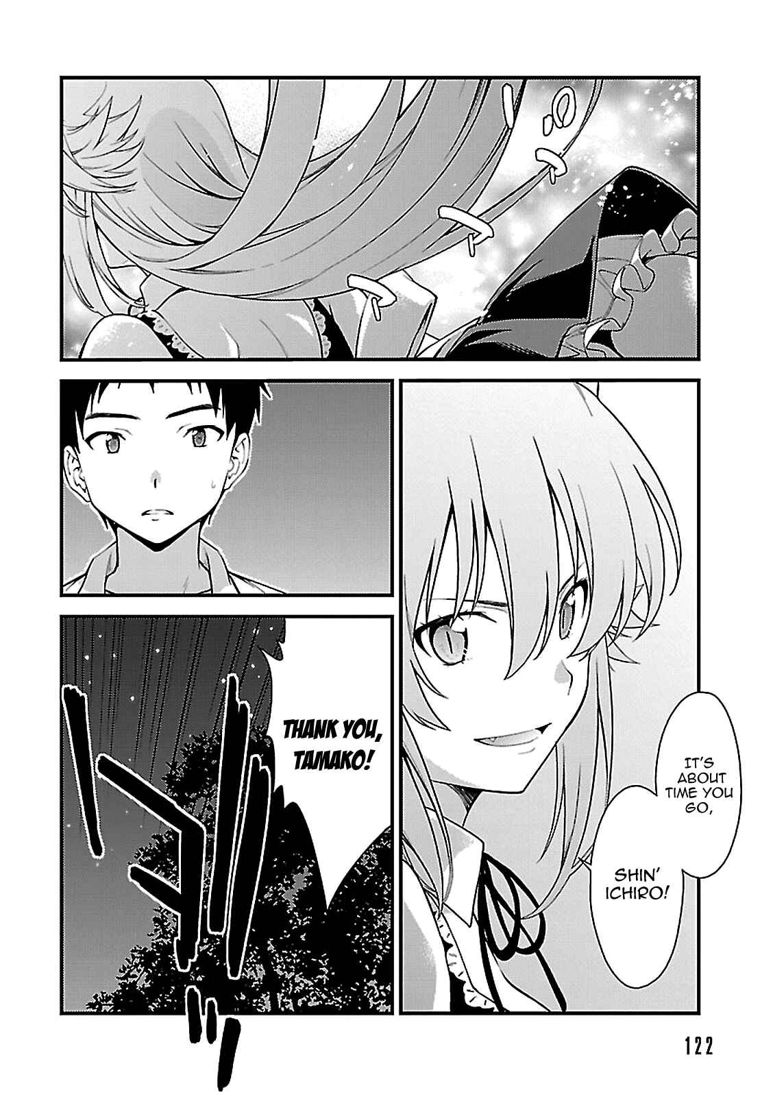 Page 22 Chapter 56 Isuca