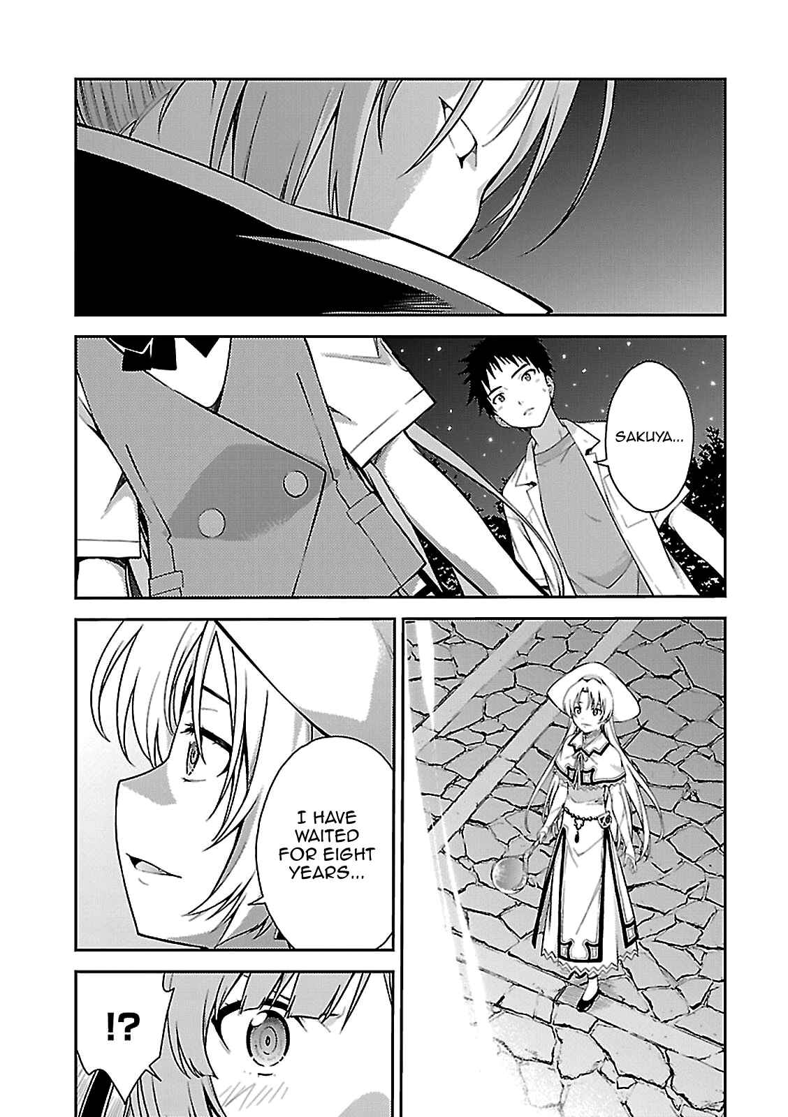 Page 7 Chapter 56 Isuca