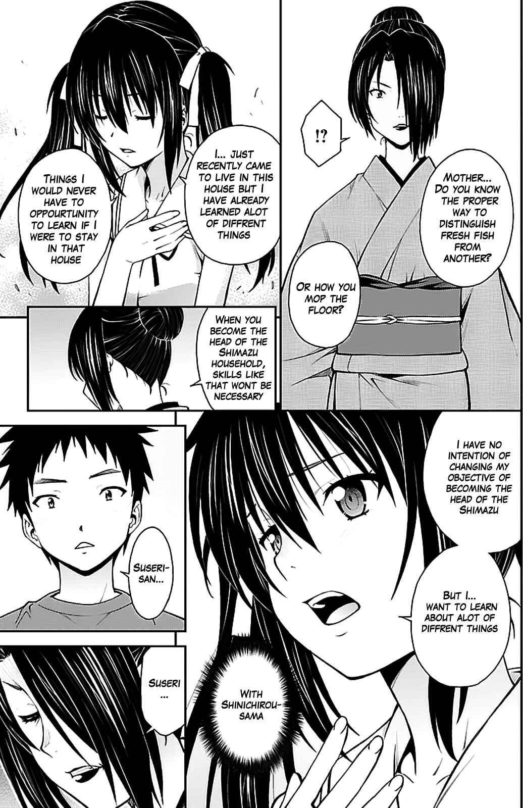 Page 13 Chapter 35 Isuca