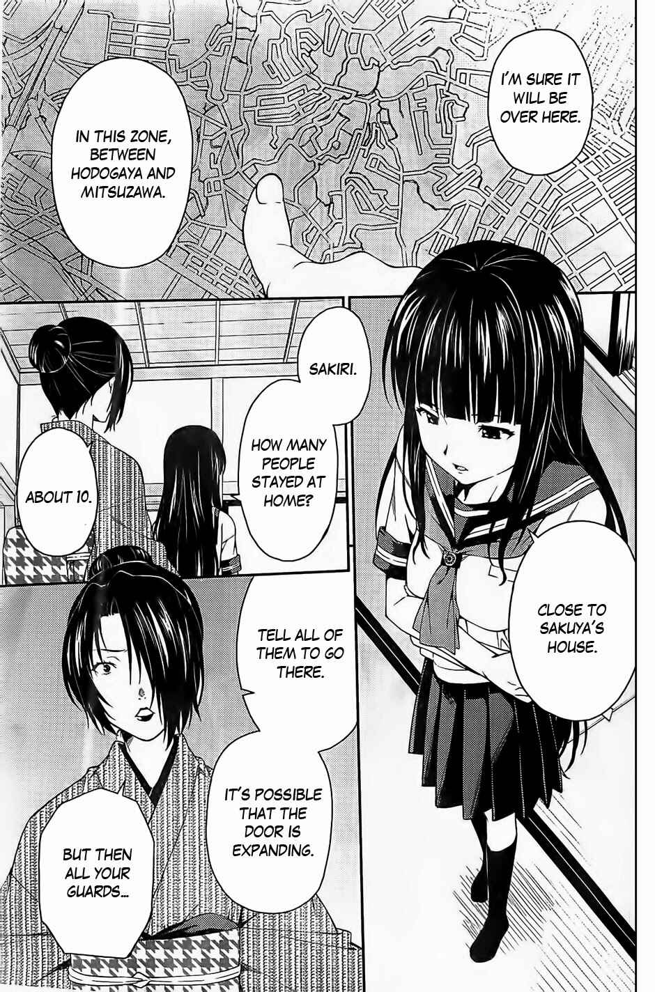 Page 25 Chapter 28 Isuca