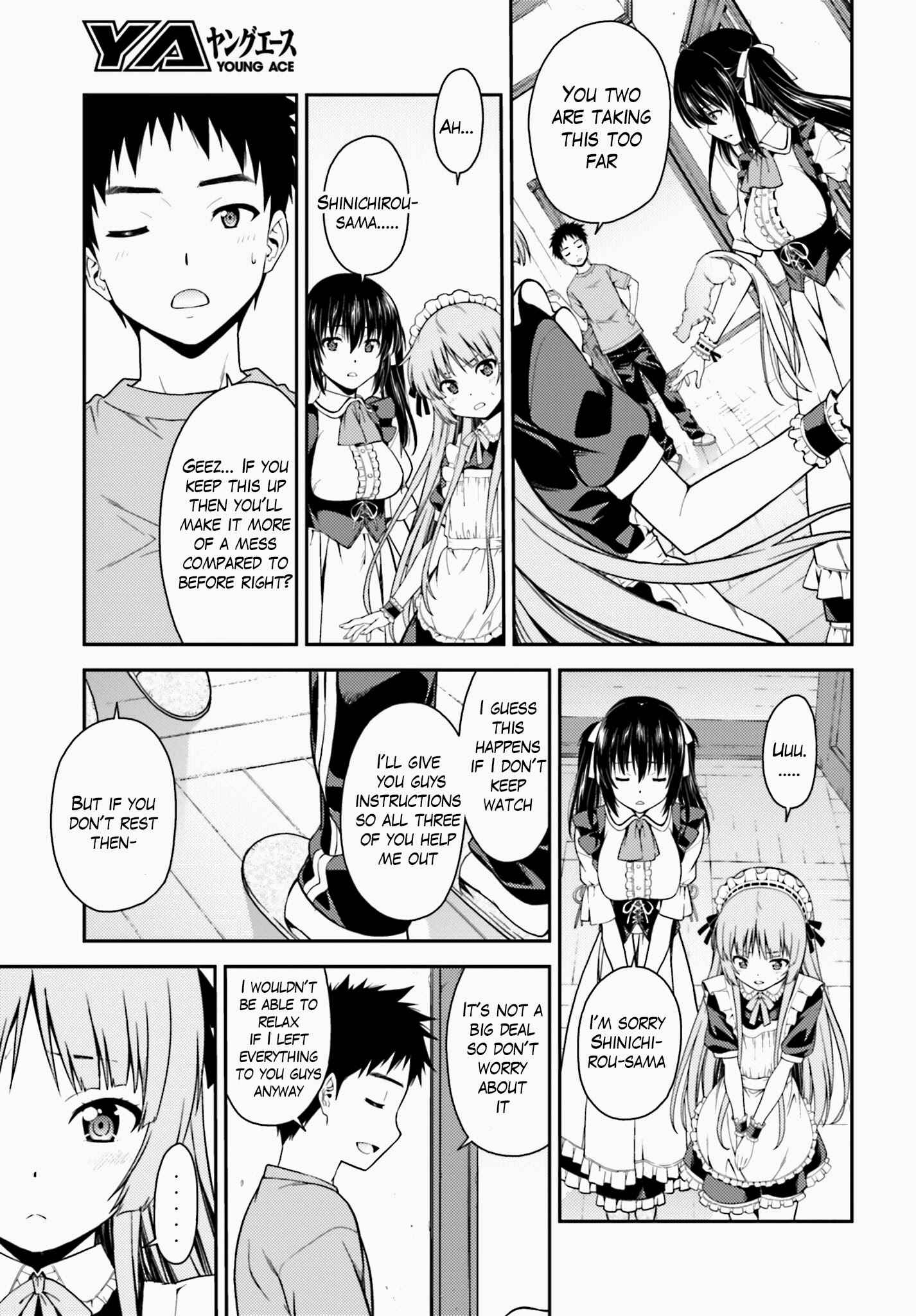 Page 8 Chapter 40 Isuca