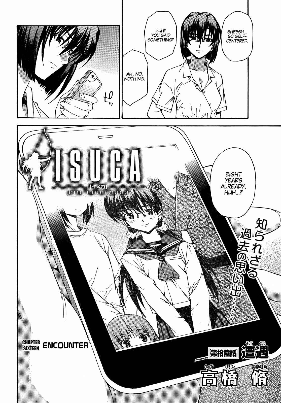 Page 6 Chapter 16 Isuca