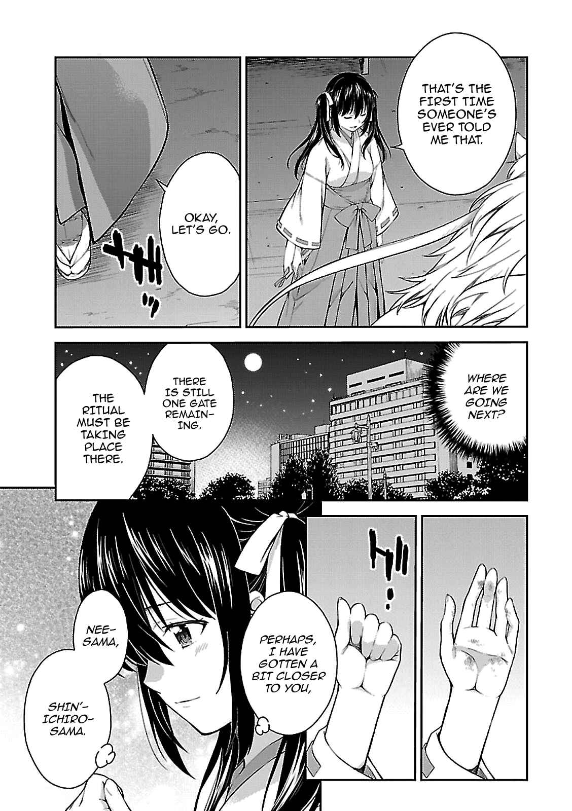 Page 18 Chapter 55 Isuca