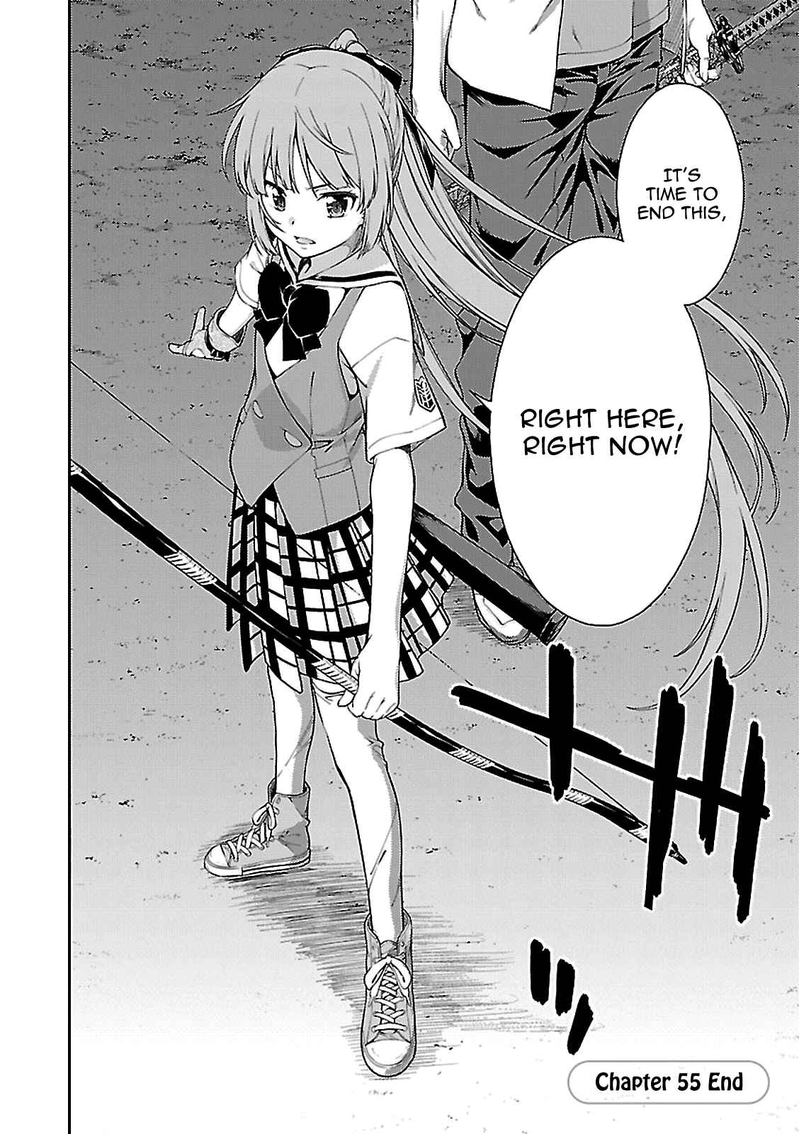 Page 24 Chapter 55 Isuca
