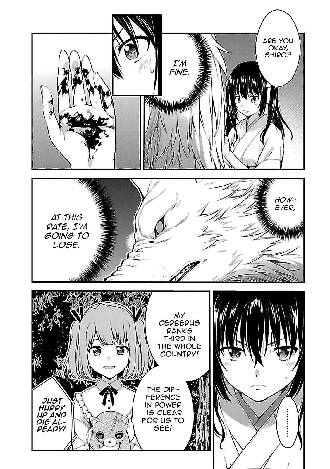 Page 7 Chapter 55 Isuca