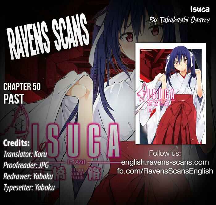 Page 1 Chapter 50 Isuca