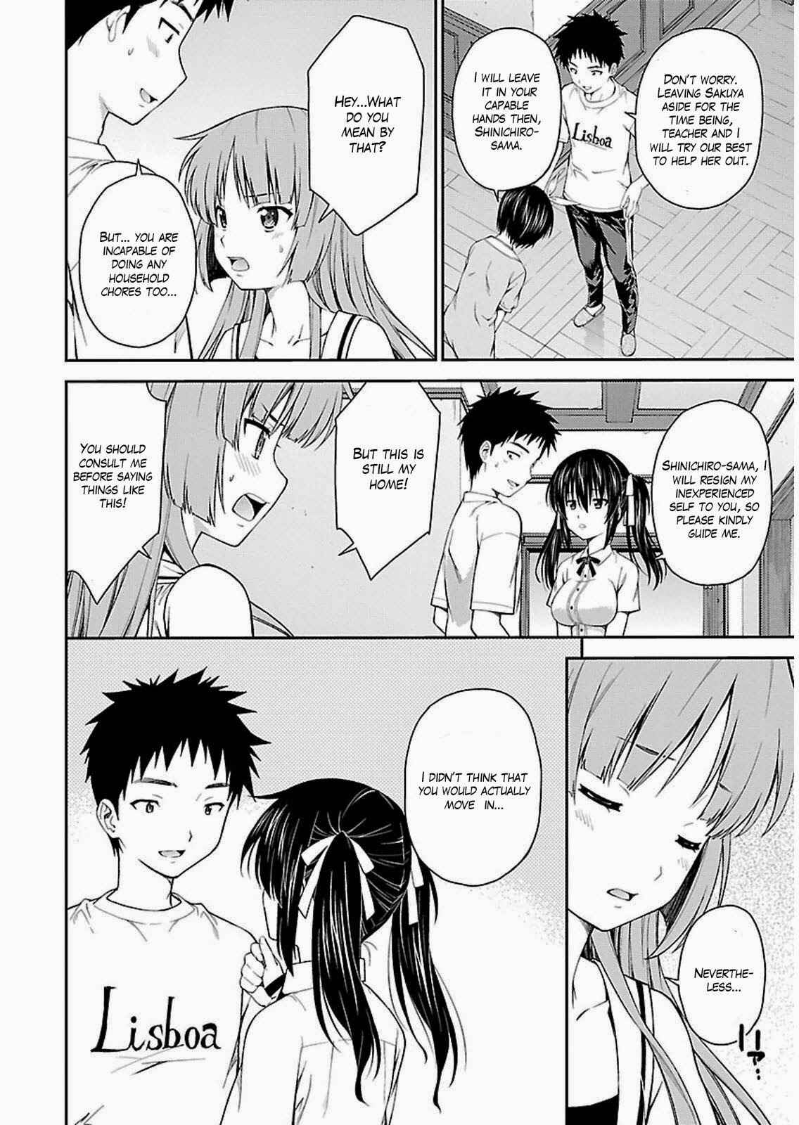 Page 5 Chapter 33 Isuca