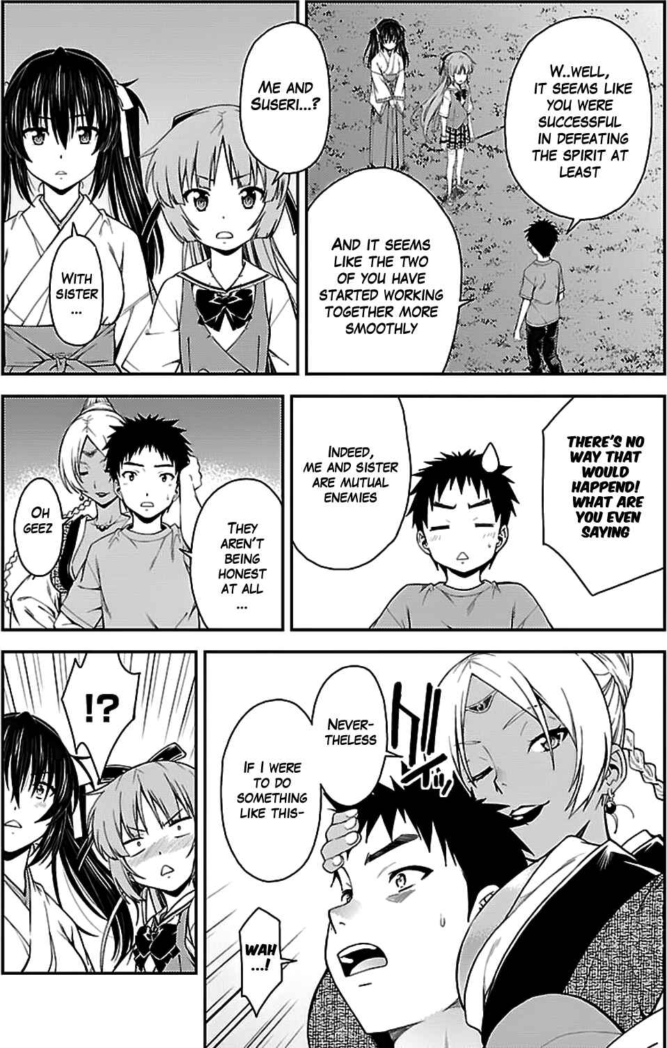 Page 19 Chapter 37 Isuca