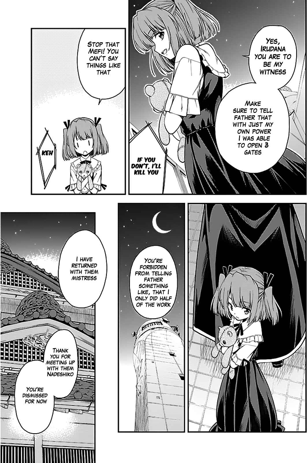 Page 21 Chapter 37 Isuca
