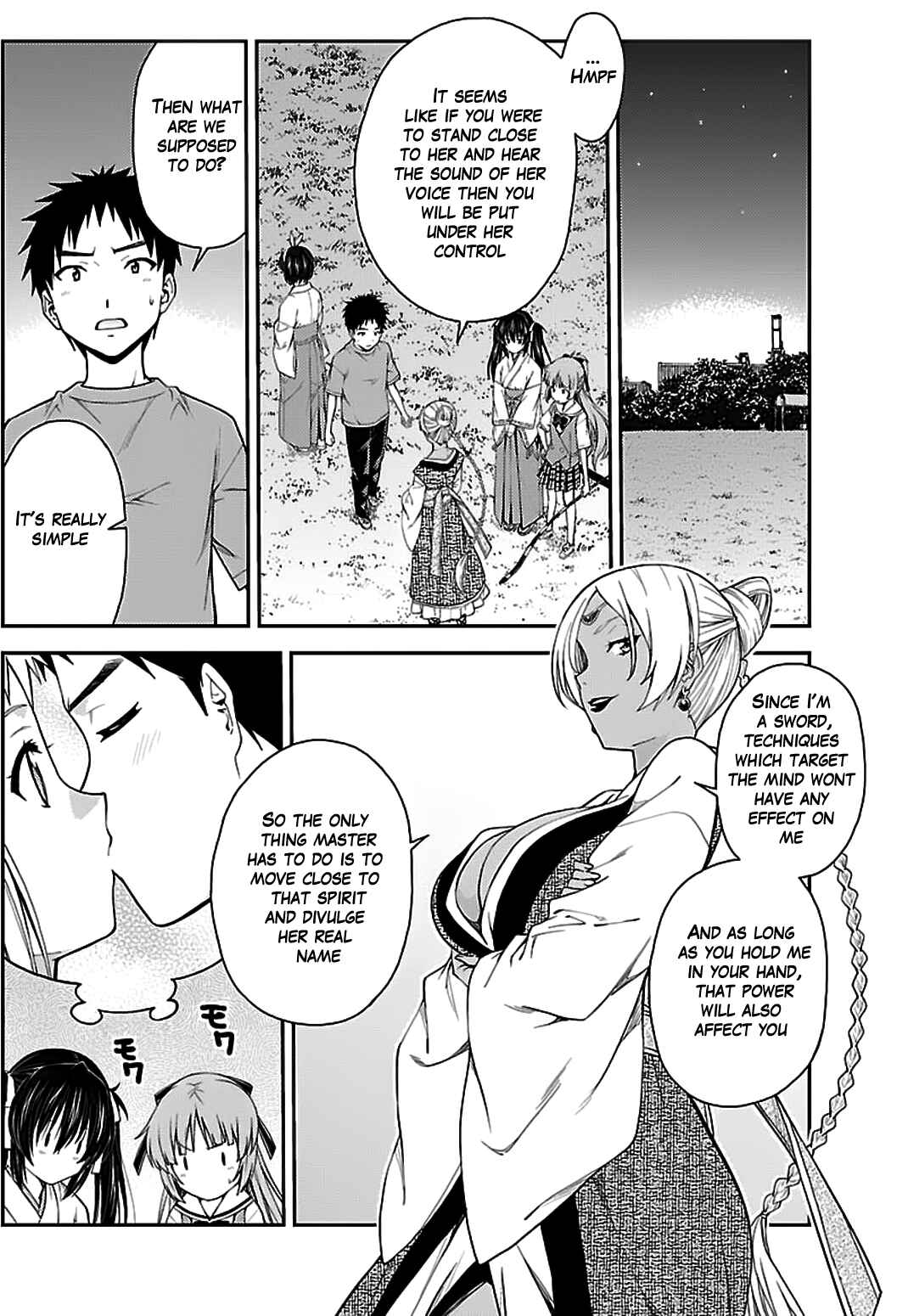 Page 8 Chapter 37 Isuca