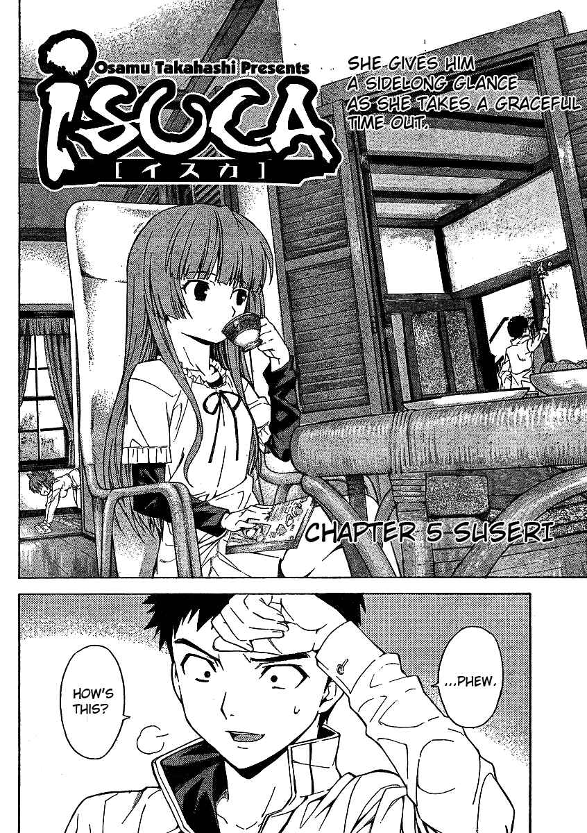 Page 2 Chapter 5 Isuca