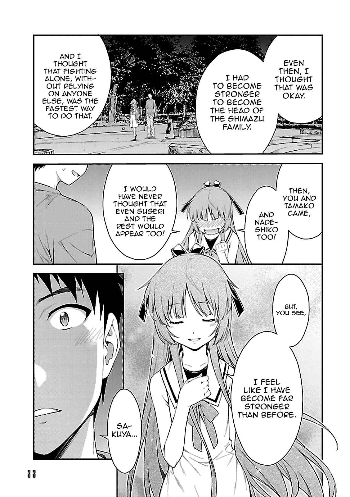 Page 13 Chapter 53 Isuca