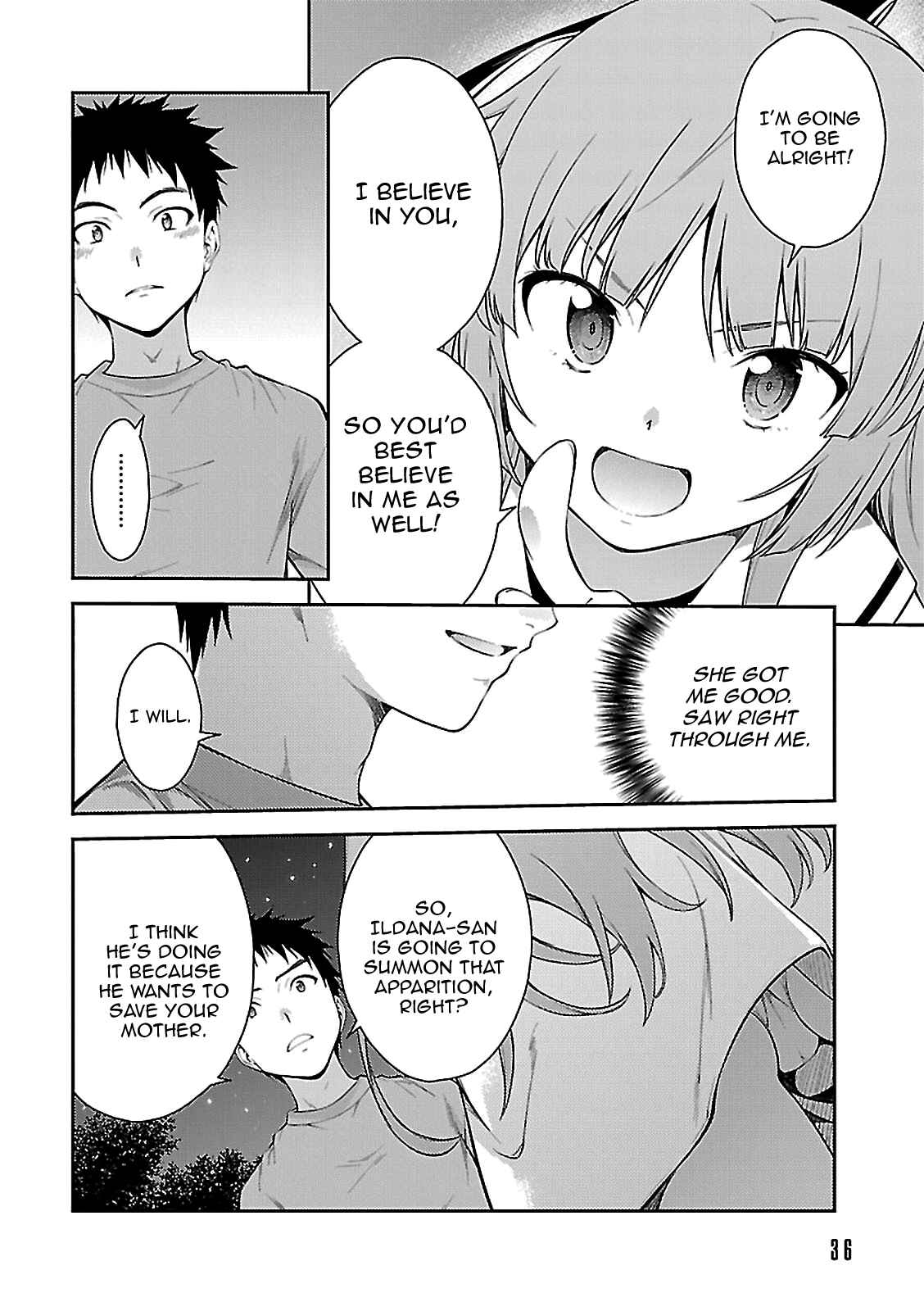 Page 16 Chapter 53 Isuca