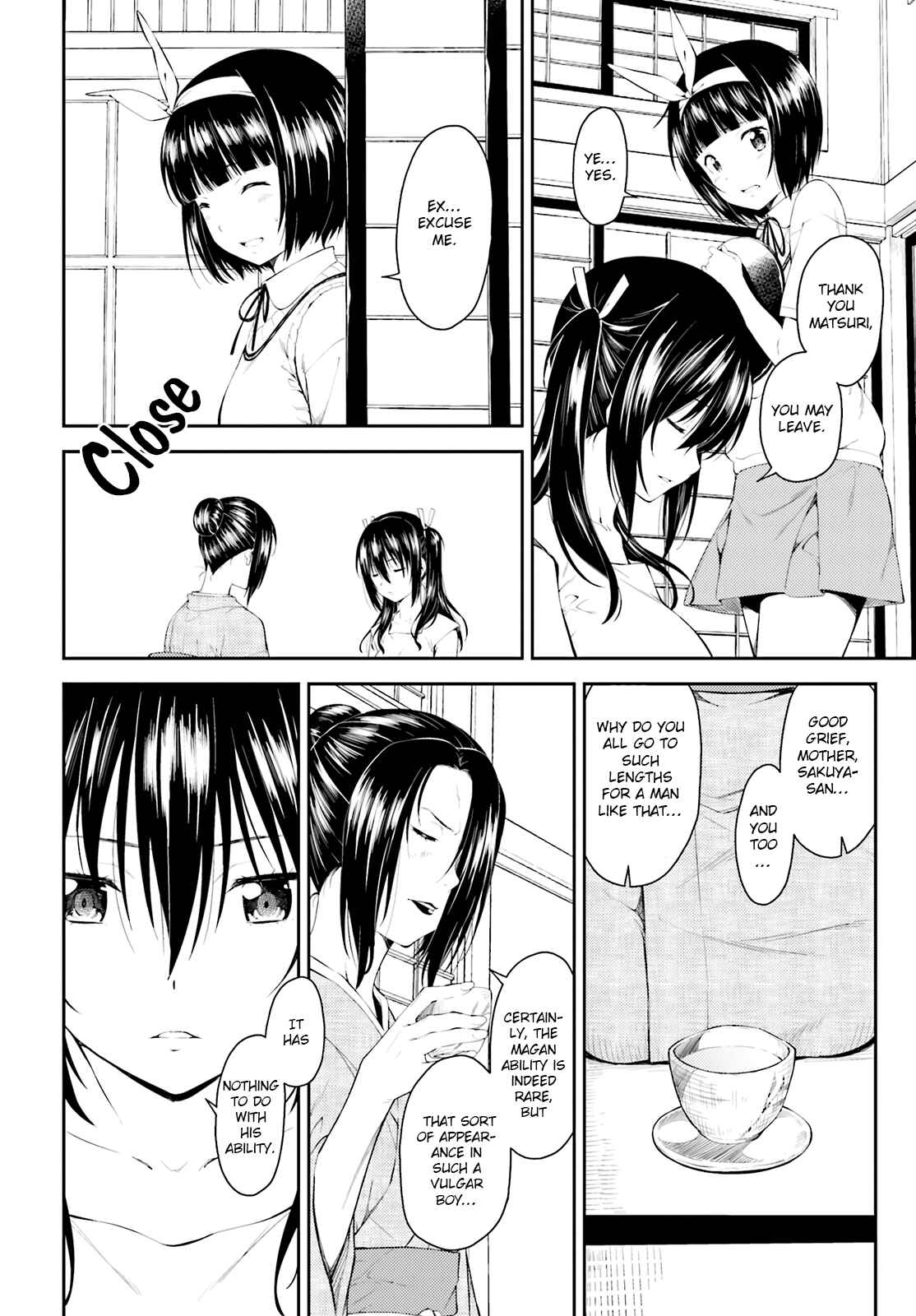Page 5 Chapter 47 Isuca