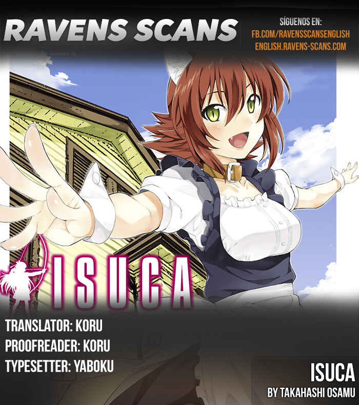 Page 1 Chapter 45 Isuca