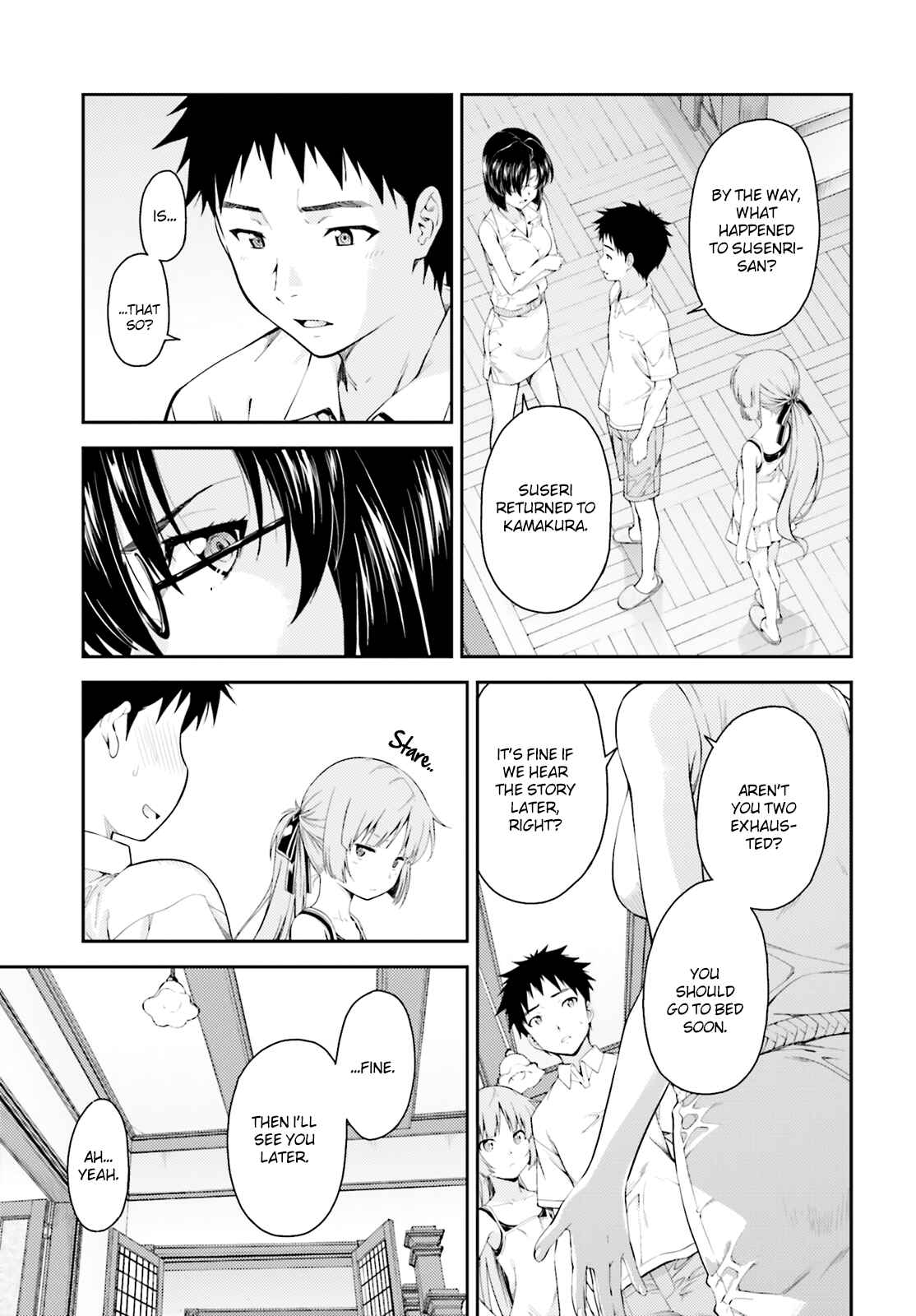 Page 5 Chapter 45 Isuca