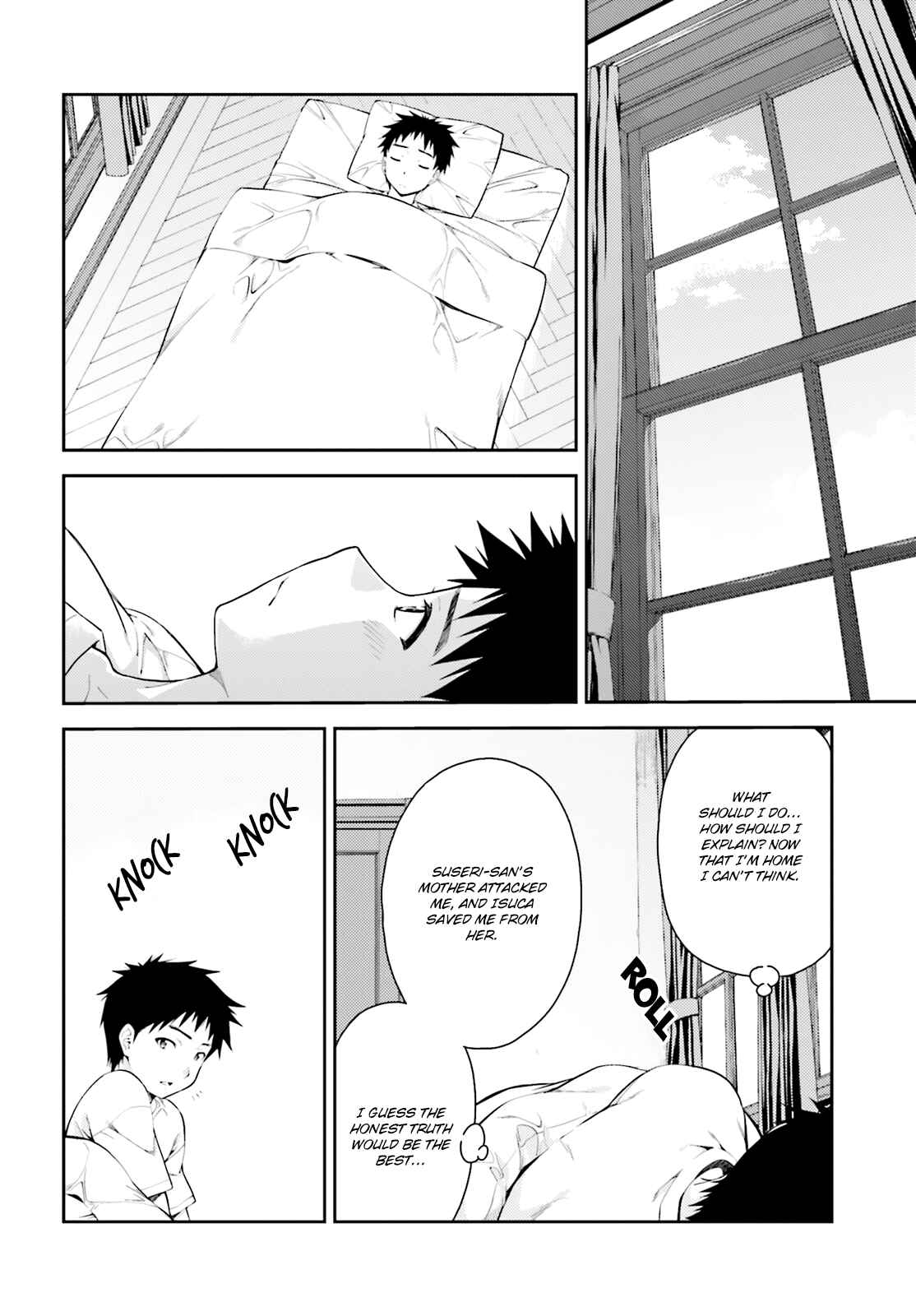 Page 6 Chapter 45 Isuca