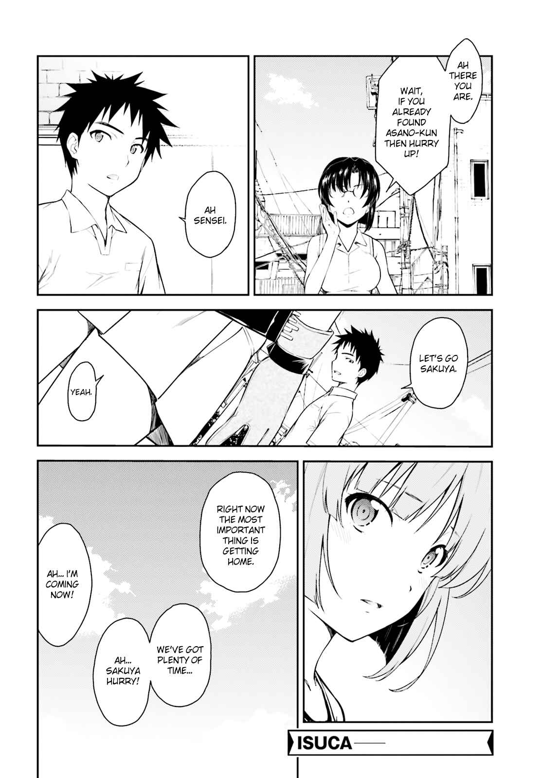 Page 11 Chapter 44 Isuca